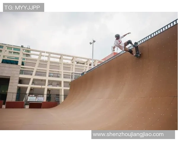 滑板文化的崛起与反击西安滑板队的奋斗与梦想探索