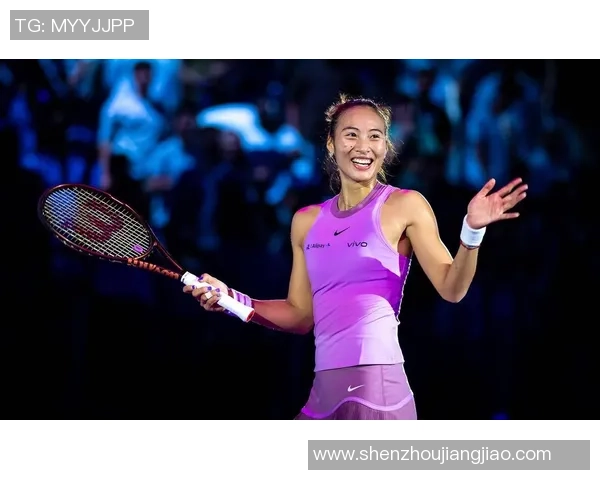 深度对话：周强如何在网球世界中追寻梦想与成长