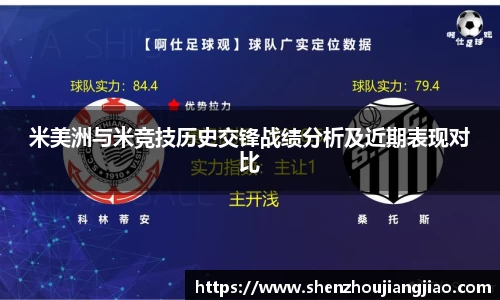 米美洲与米竞技历史交锋战绩分析及近期表现对比