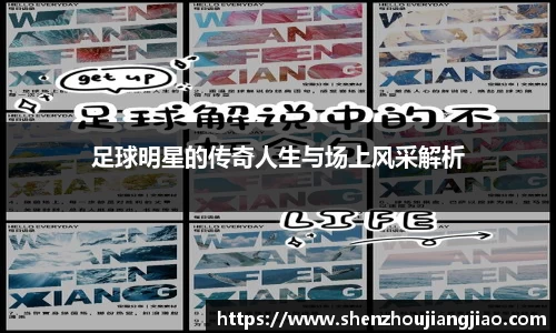 足球明星的传奇人生与场上风采解析